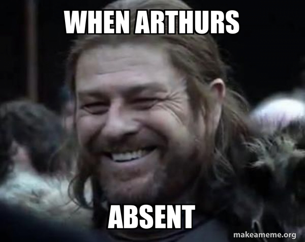 Happy Ned Stark Meme meme