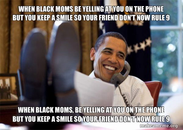 Happy Obama Meme meme