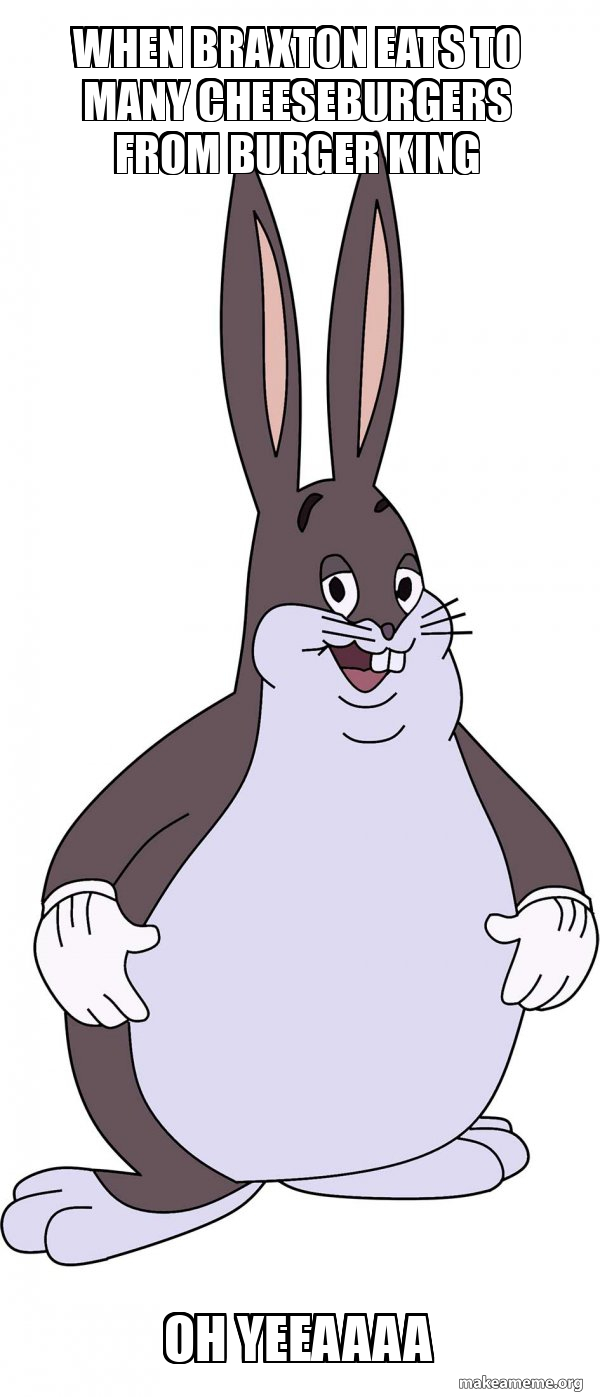 Chungus meme