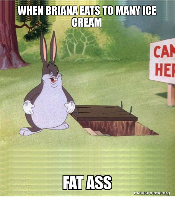 Cream The Rabbit Ass