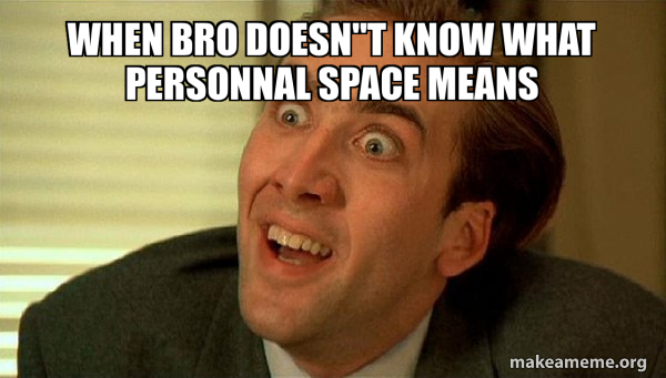 Sarcastic Nicholas Cage meme
