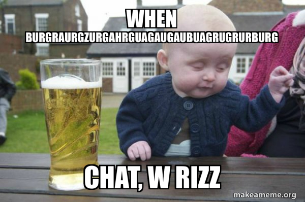 Drunk Baby meme