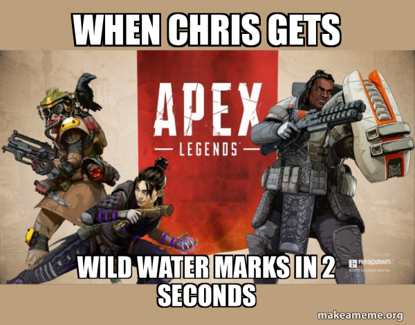 Apex Legends meme