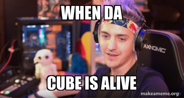 Ninja Tyler Blevins meme