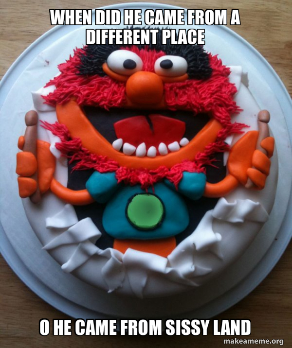 Cake Day meme