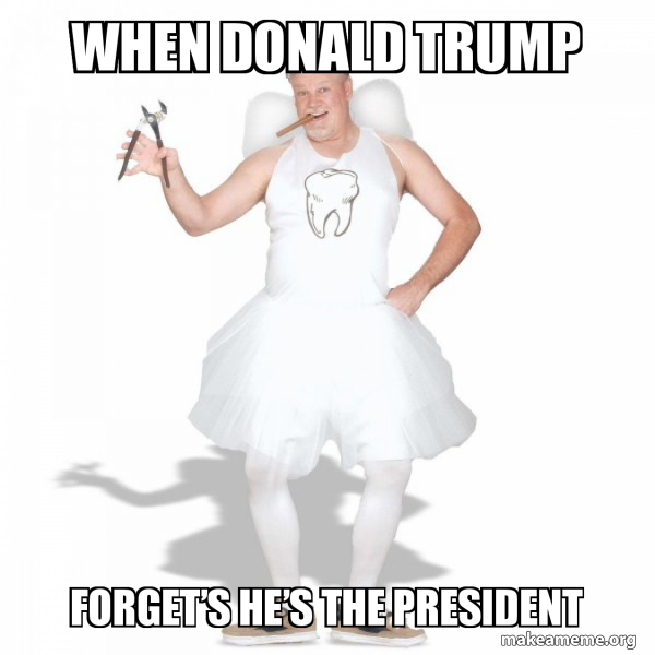 Tooth Fairy meme