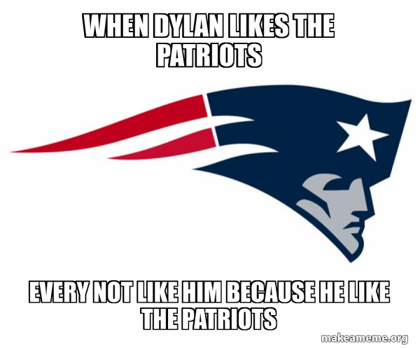 New England Patriots meme