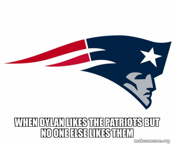 New England Patriots meme