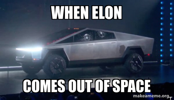 Tesla Truck meme