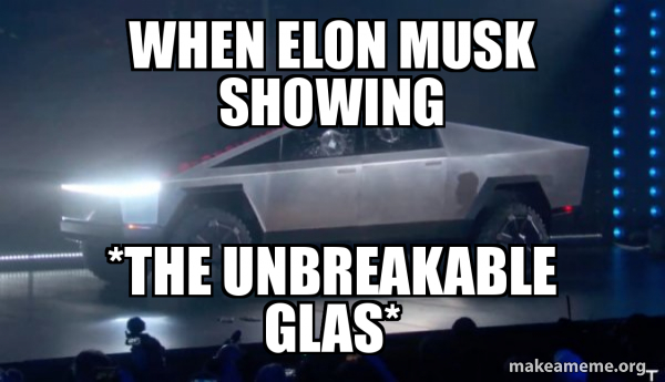 Tesla Truck meme