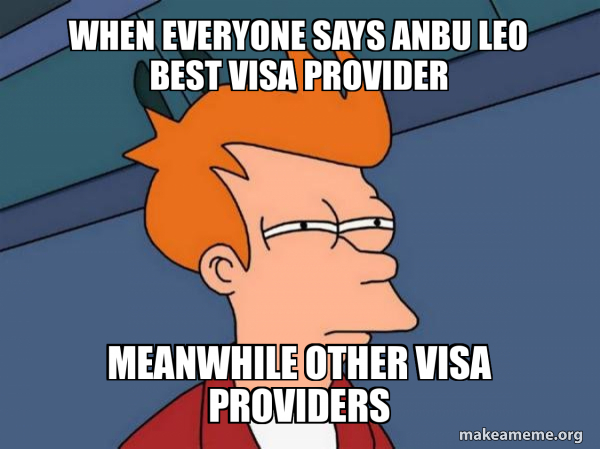 When Everyone Says Anbu Leo Best Visa Provider Meanwhile Other Visa ...