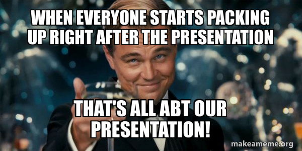 Great Gatsby Reaction - Leonardo DiCaprio Toast meme