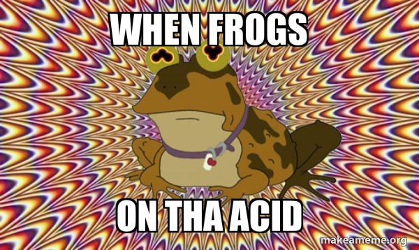 Hypnotoad meme