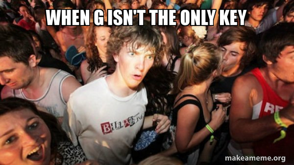 Sudden Clarity Clarence meme