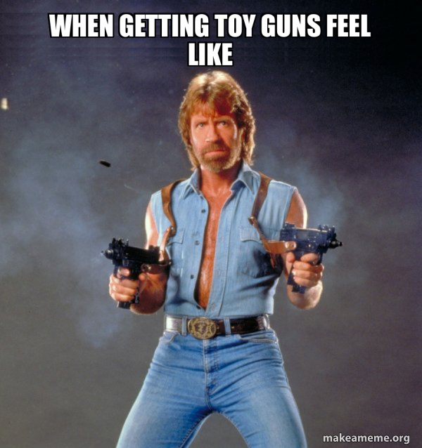 Chuck Norris meme