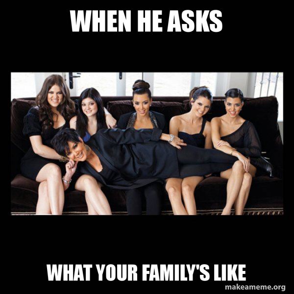 Kardashians meme