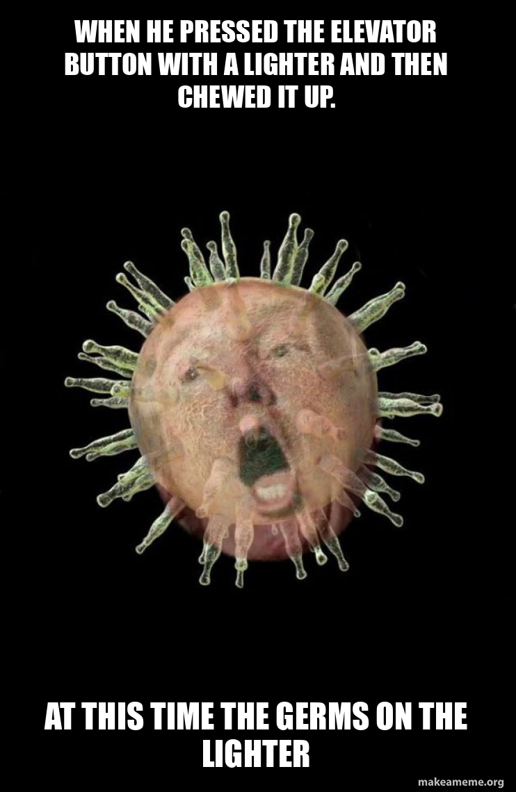 Trumpvirus TrumpPandemic meme