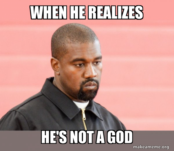 Kanye West meme