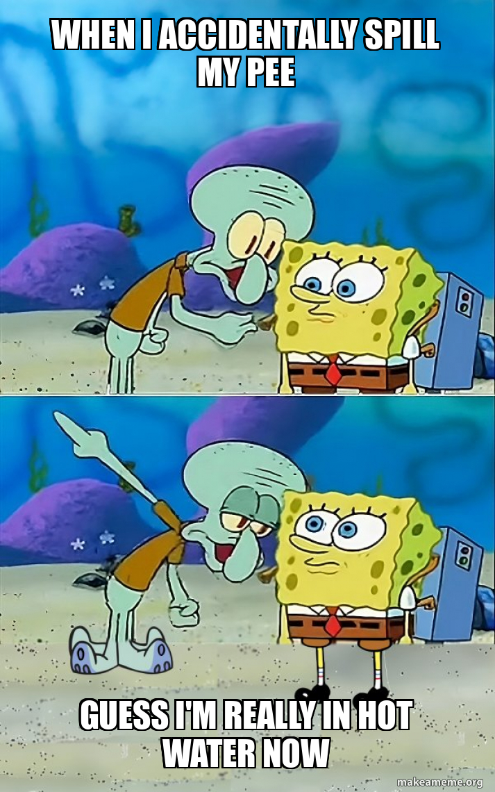 Talk To Spongebob meme