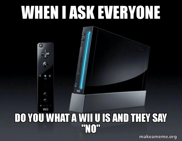 Wii meme