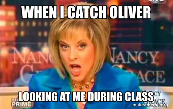 False Fact Nancy Grace meme