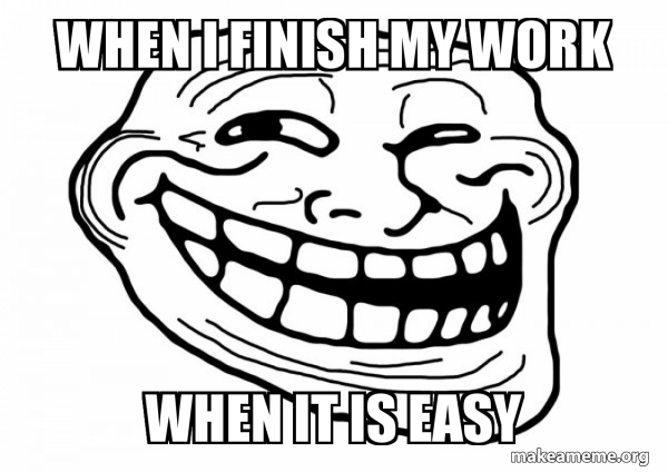 Trollface meme