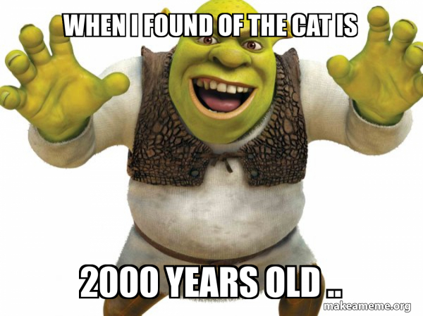 Shrek meme