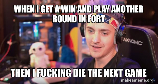 Ninja Tyler Blevins meme