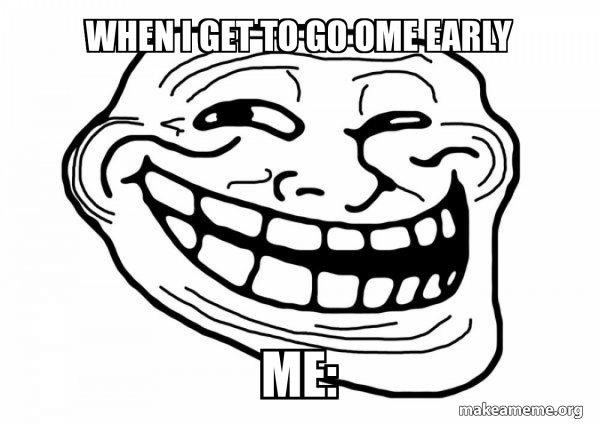 Trollface meme