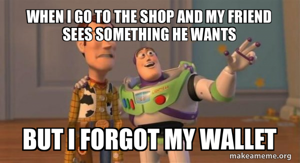 Buzz and Woody (Toy Story) Meme meme