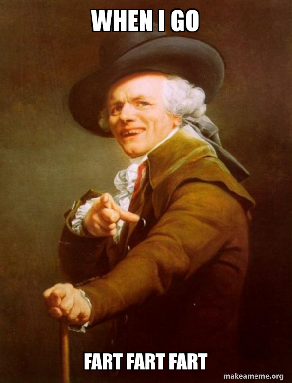 Joseph Ducreux meme