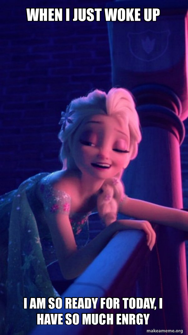 Drunk Elsa meme