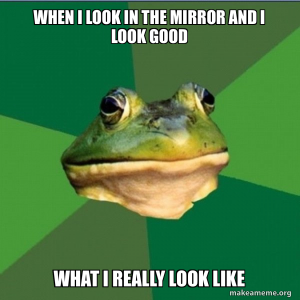 Foul Bachelor Frog meme