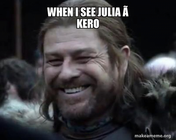 Happy Ned Stark Meme meme