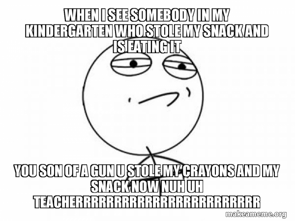 Challenge Acccepted meme