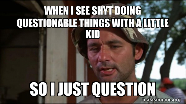Bill Murry Caddyshack (So I got that going for me) meme