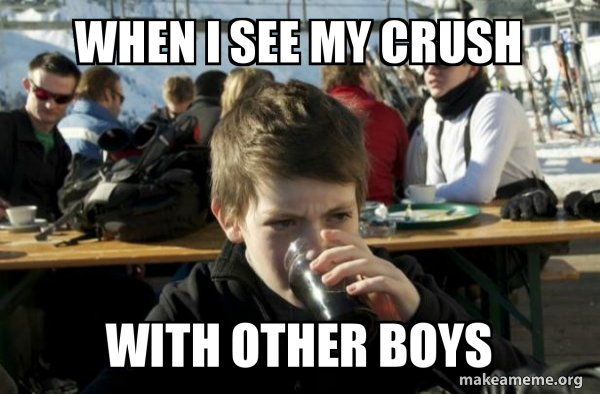 Lazy Elementary School Kid meme