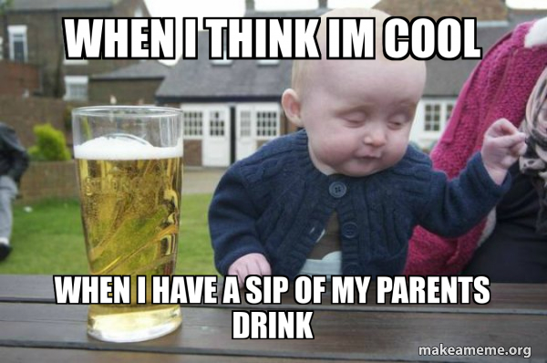 Drunk Baby meme