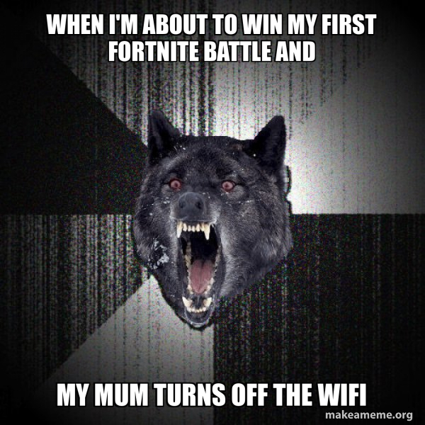 Insanity Wolf meme