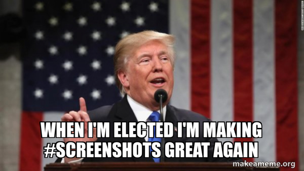 Donald Trump meme