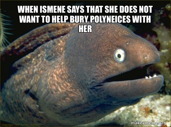 Bad Joke Eel meme