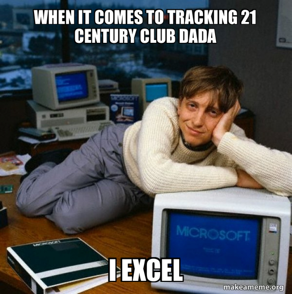 Sexy Bill Gates meme