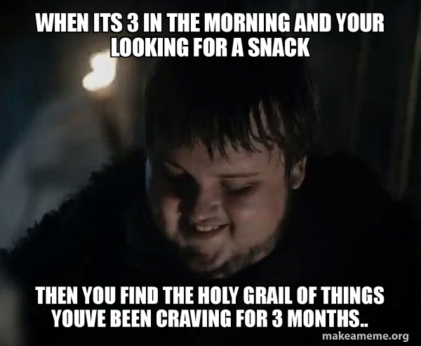 Samwell Tarly Meme meme