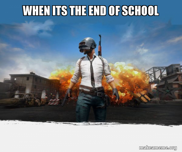 PUBG Meme - Playerunknown's Battlegrounds meme