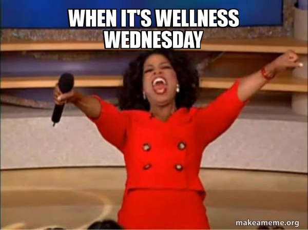 wellness meme