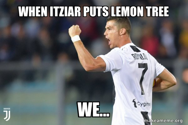 Cristiano Ronaldo meme