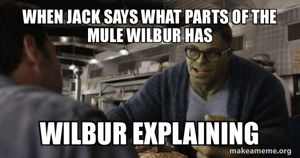 Hulk - These are Confusing Times meme