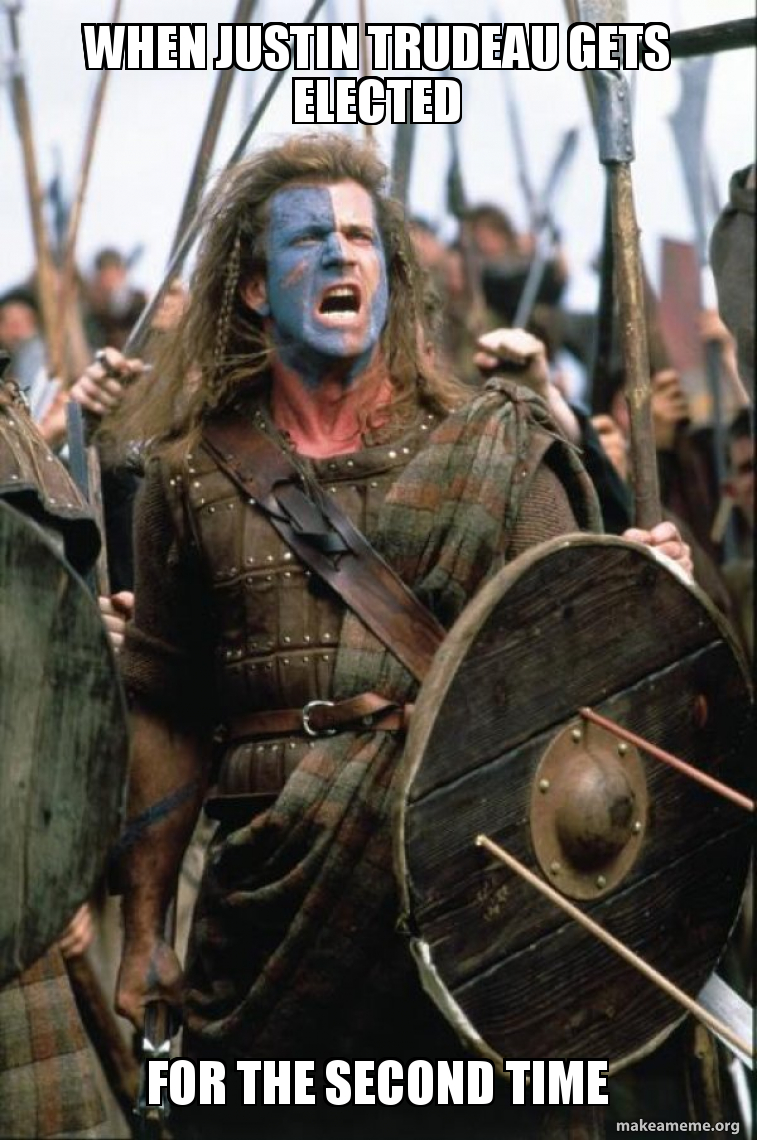 William Wallace meme