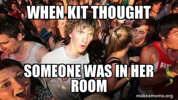 Sudden Clarity Clarence meme