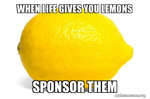 Lemon meme